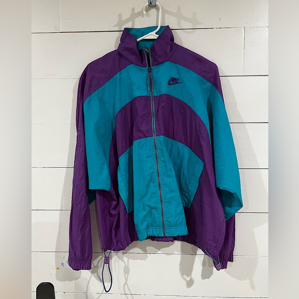 Vintage Nike Windbreaker Jacket